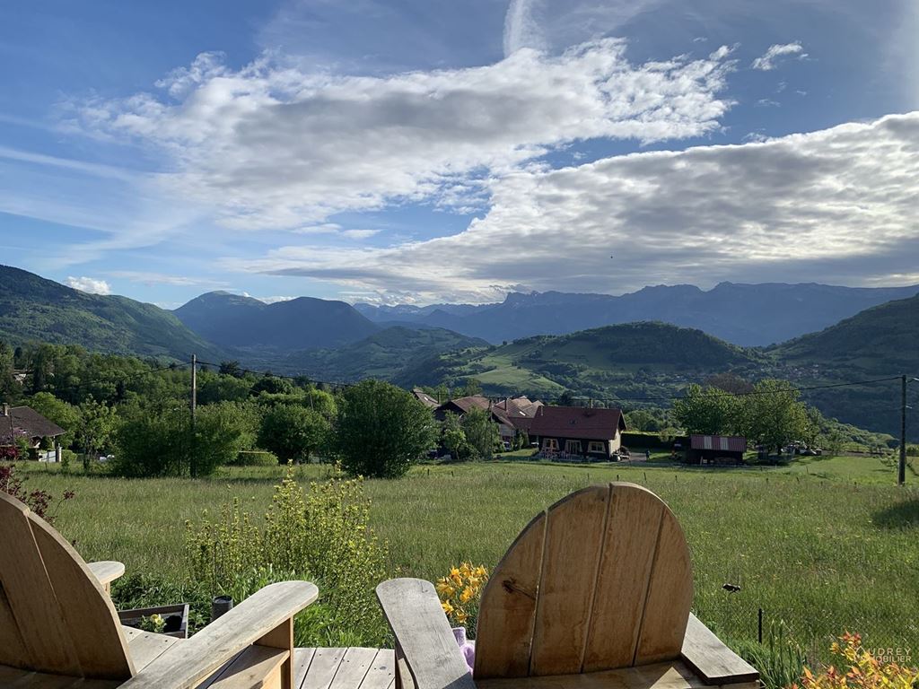 Maison ST MARTIN D'URIAGE (38410) AUDREY IMMOBILIER