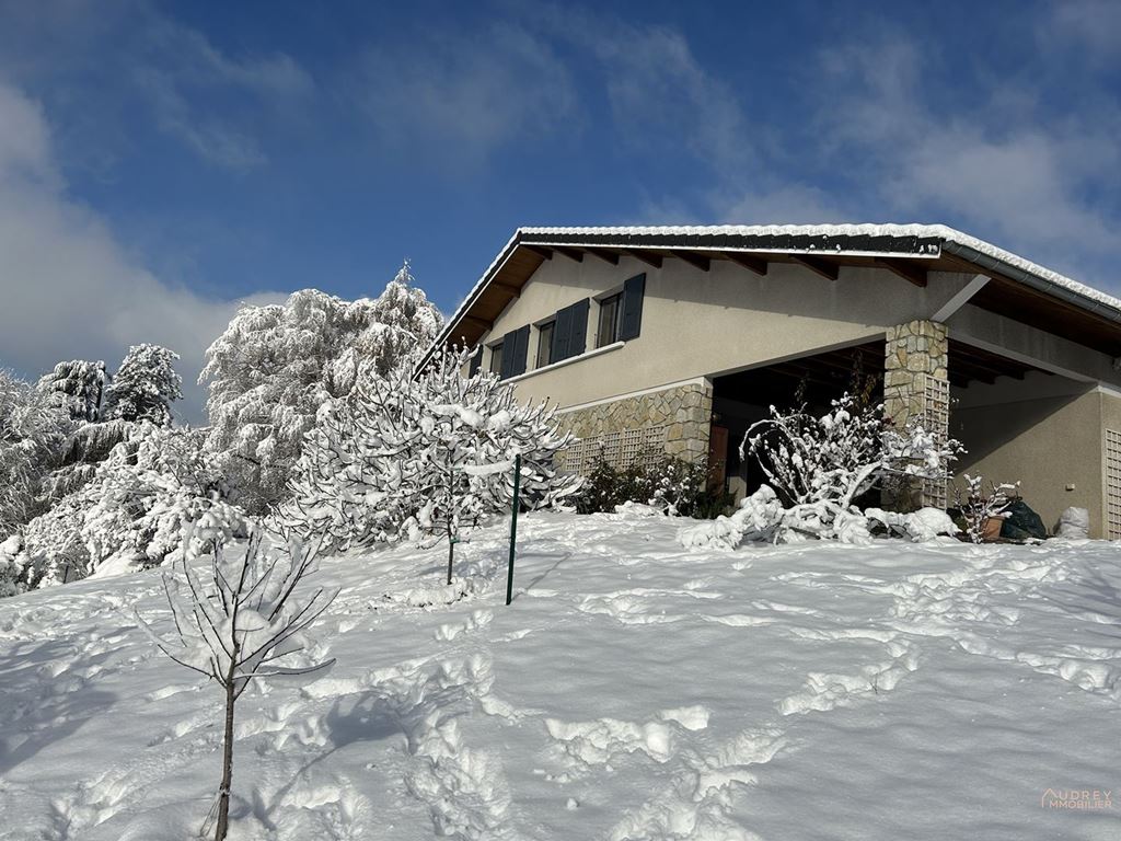 Maison ST MARTIN D'URIAGE (38410) AUDREY IMMOBILIER