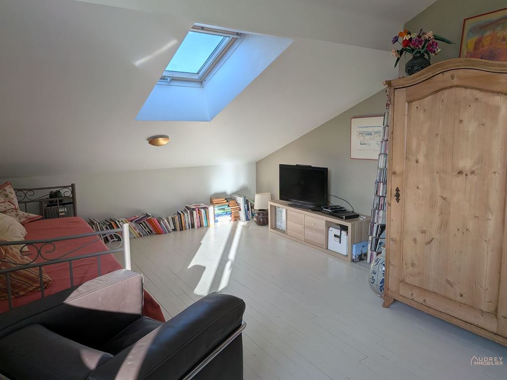 Maison ST MARTIN D'URIAGE (38410) AUDREY IMMOBILIER