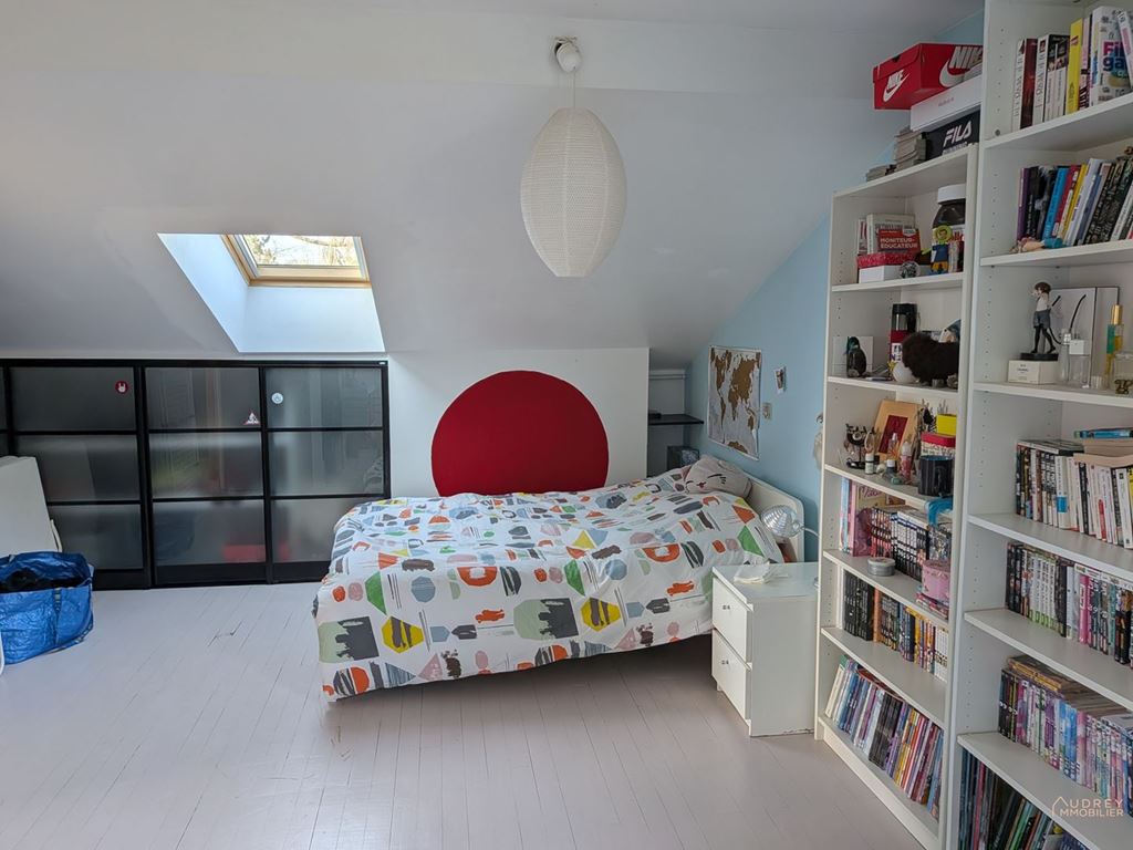 Maison ST MARTIN D'URIAGE (38410) AUDREY IMMOBILIER