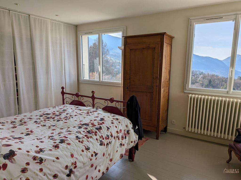 Maison ST MARTIN D'URIAGE (38410) AUDREY IMMOBILIER