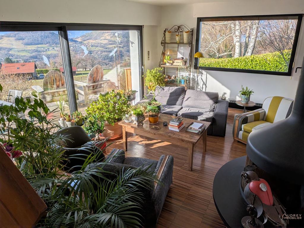 Maison ST MARTIN D'URIAGE (38410) AUDREY IMMOBILIER