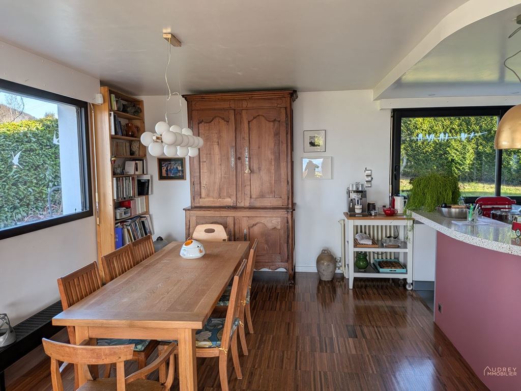 Maison ST MARTIN D'URIAGE (38410) AUDREY IMMOBILIER