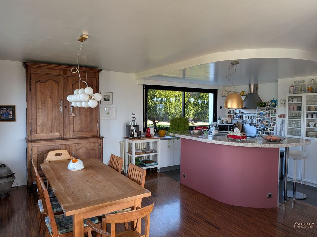 Maison ST MARTIN D'URIAGE (38410) AUDREY IMMOBILIER