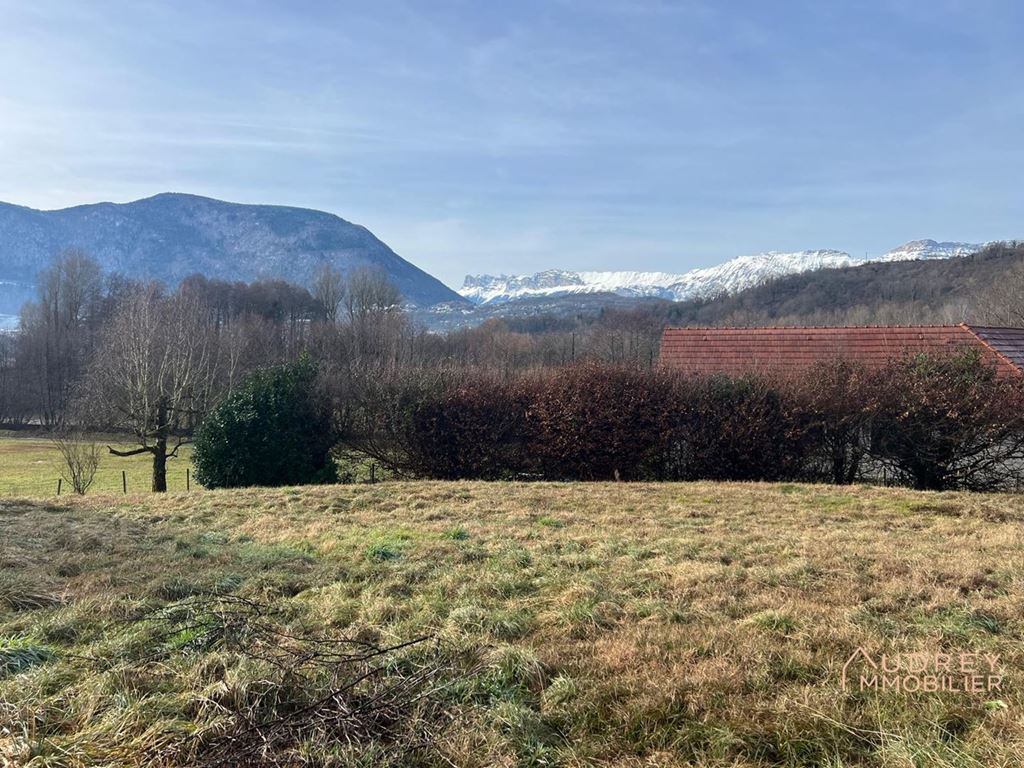 Terrain VIZILLE (38220) AUDREY IMMOBILIER