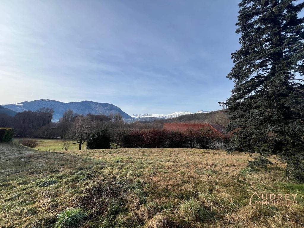 Terrain VIZILLE (38220) AUDREY IMMOBILIER