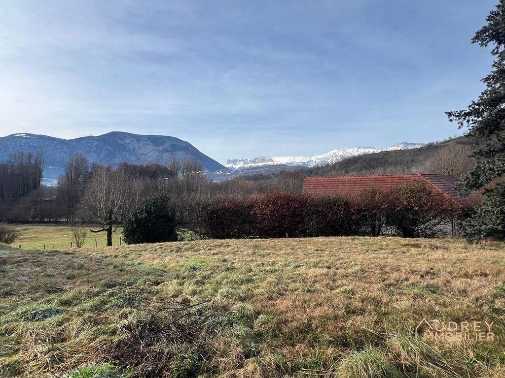 Terrain VIZILLE (38220) AUDREY IMMOBILIER