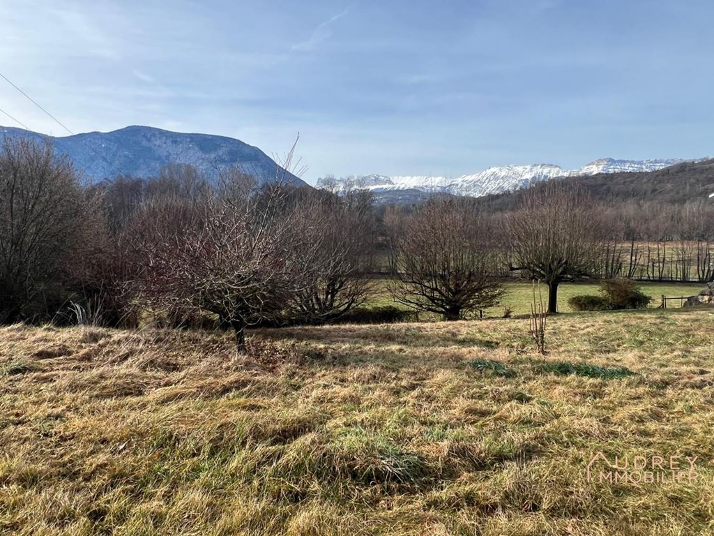 Terrain VIZILLE (38220) AUDREY IMMOBILIER