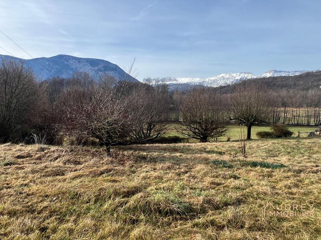Terrain VIZILLE (38220) AUDREY IMMOBILIER