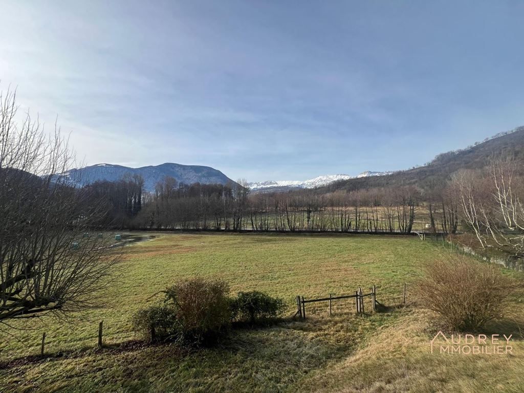 Terrain VIZILLE (38220) AUDREY IMMOBILIER