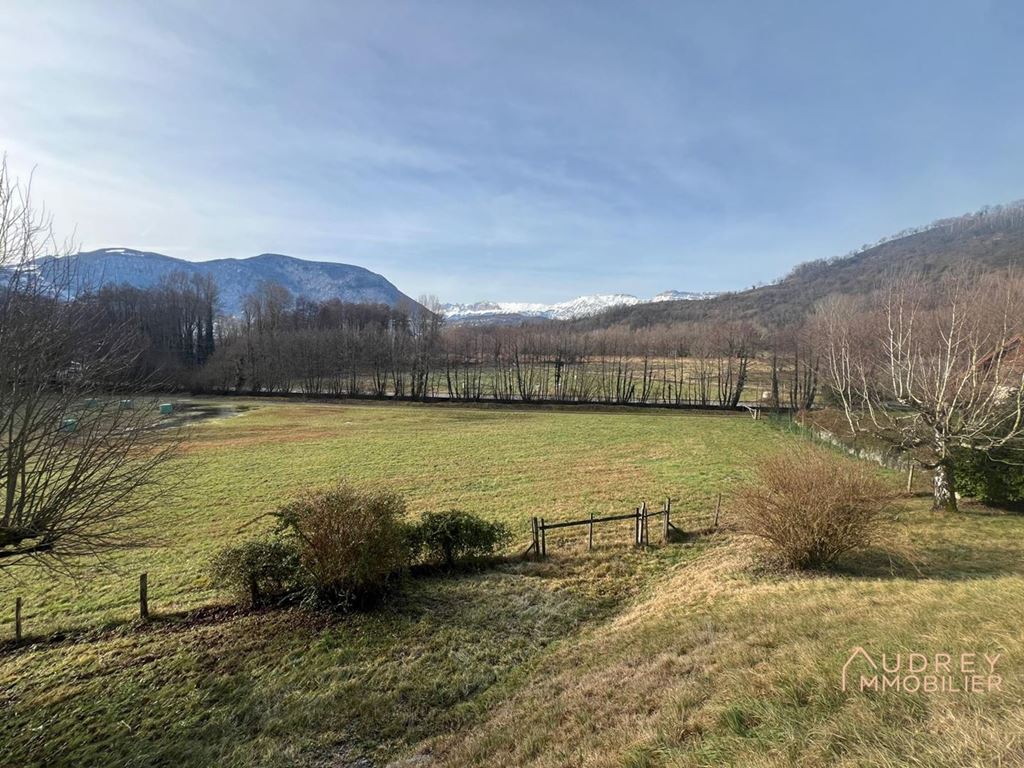 Terrain VIZILLE (38220) AUDREY IMMOBILIER
