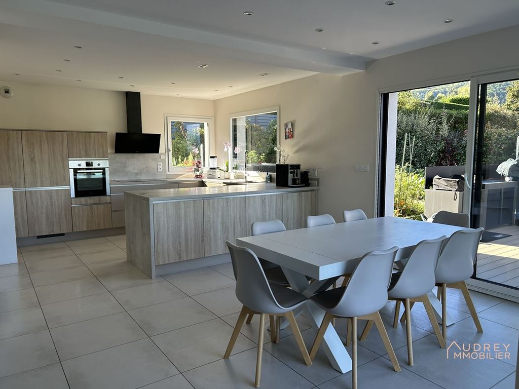 Maison VAULNAVEYS LE HAUT (38410) AUDREY IMMOBILIER