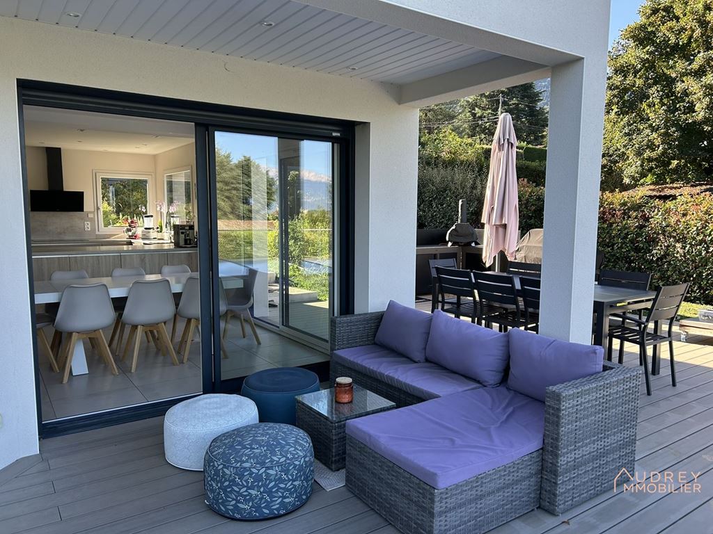 Maison VAULNAVEYS LE HAUT (38410) AUDREY IMMOBILIER