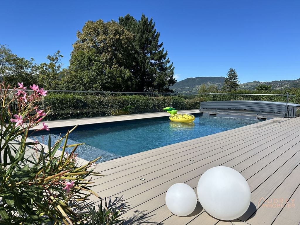 Maison VAULNAVEYS LE HAUT (38410) AUDREY IMMOBILIER