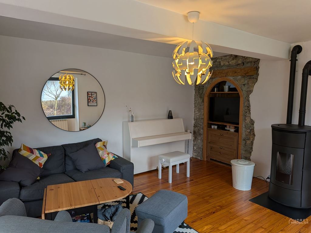 Maison VAULNAVEYS LE HAUT (38410) AUDREY IMMOBILIER