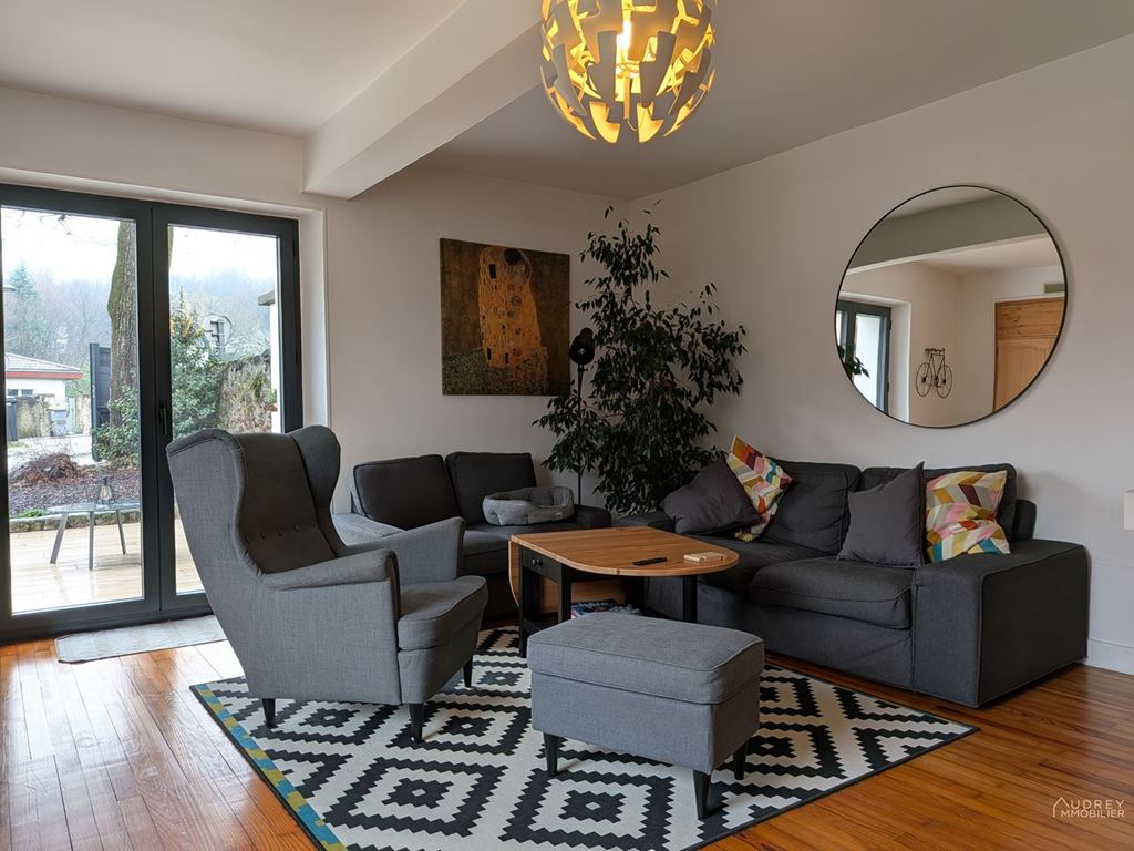 Maison VAULNAVEYS LE HAUT (38410) AUDREY IMMOBILIER