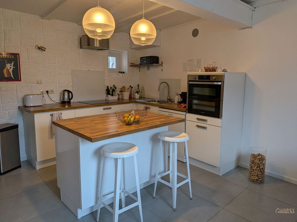 Maison VAULNAVEYS LE HAUT (38410) AUDREY IMMOBILIER