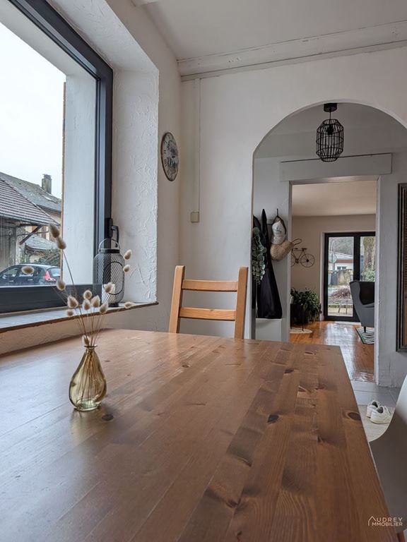 Maison VAULNAVEYS LE HAUT (38410) AUDREY IMMOBILIER