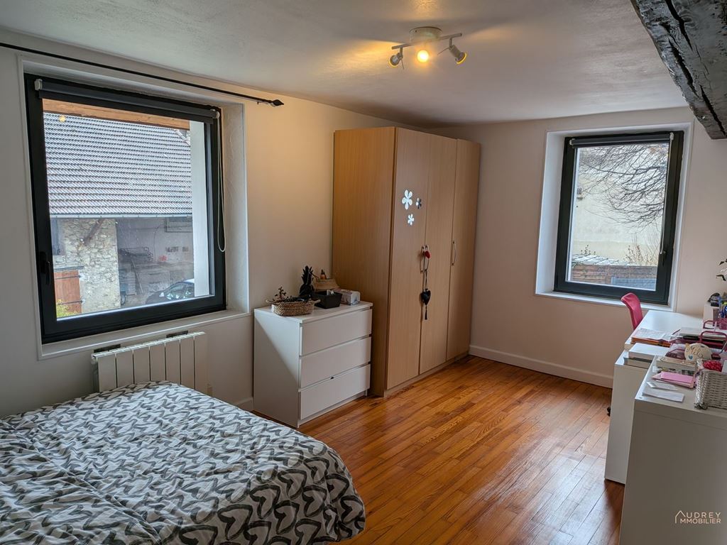 Maison VAULNAVEYS LE HAUT (38410) AUDREY IMMOBILIER