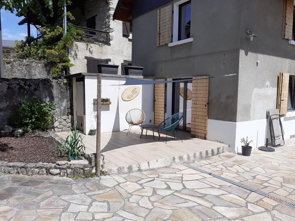 Maison VAULNAVEYS LE HAUT (38410) AUDREY IMMOBILIER
