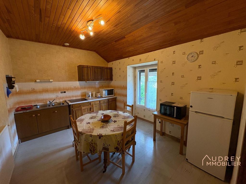 Appartement T3 VAULNAVEYS LE HAUT (38410) AUDREY IMMOBILIER