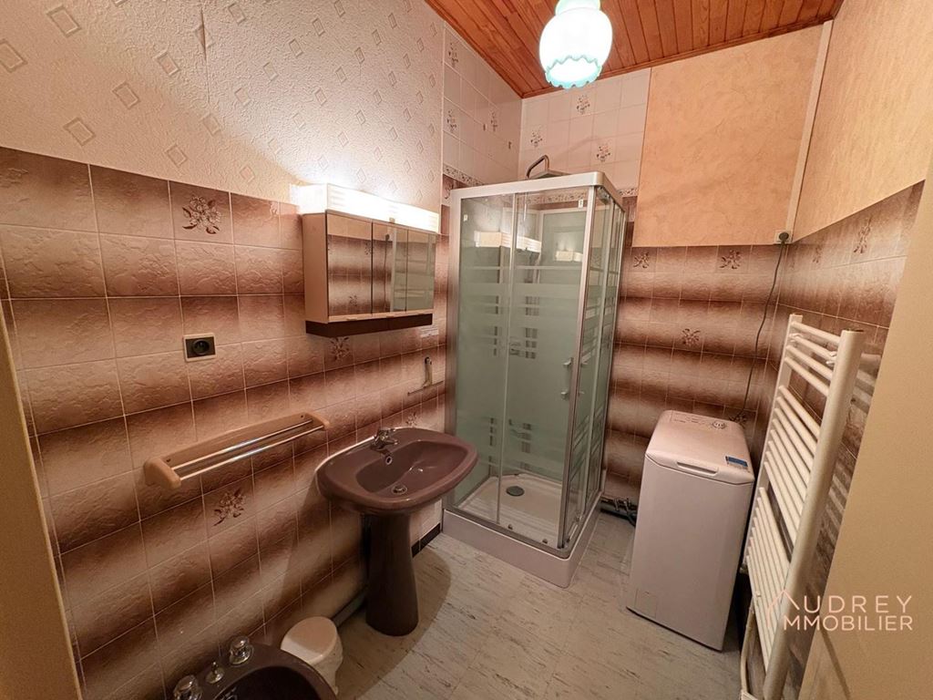 Appartement T3 VAULNAVEYS LE HAUT (38410) AUDREY IMMOBILIER