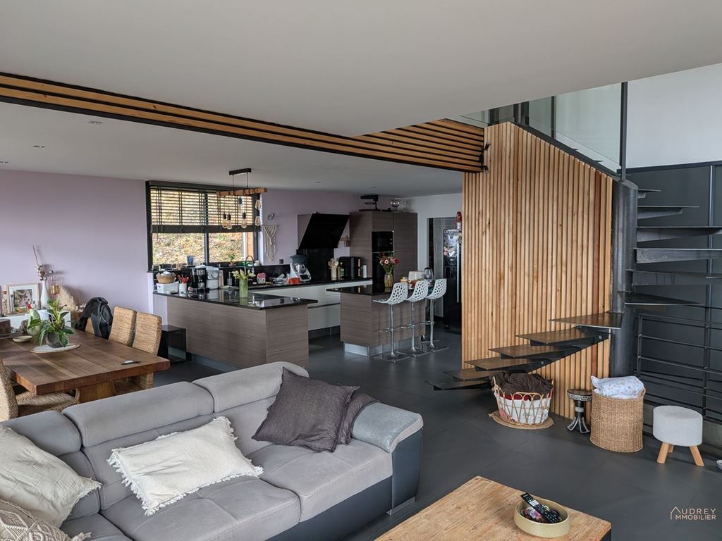 Maison REVEL (38420) AUDREY IMMOBILIER