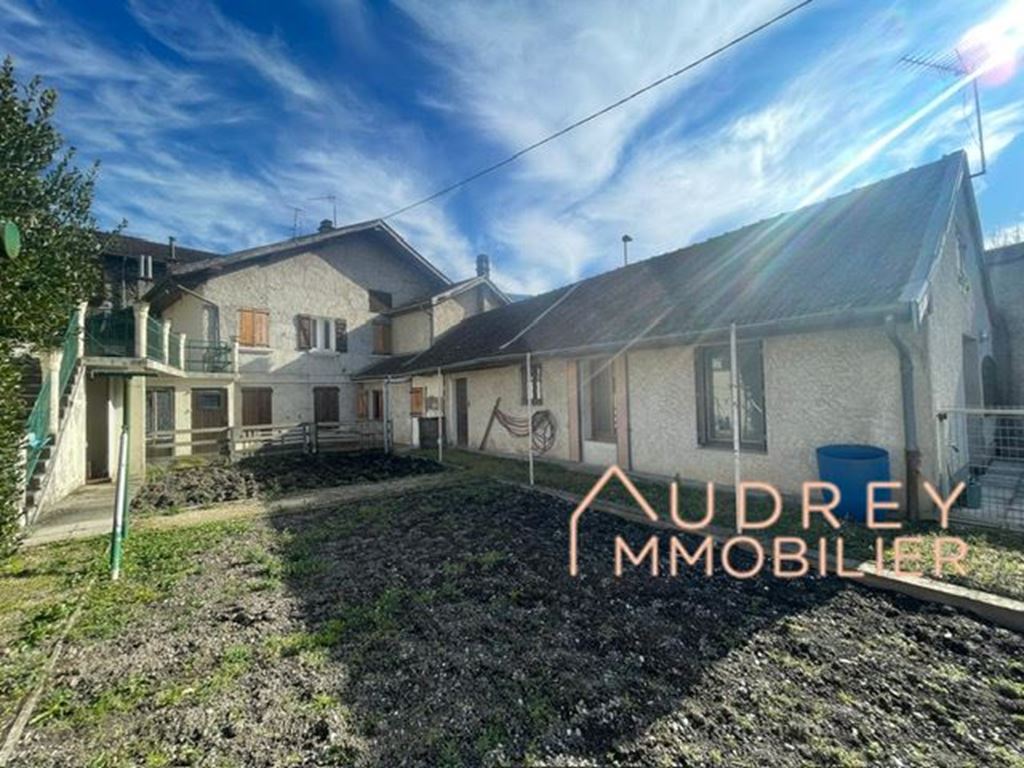 Maison VAULNAVEYS LE HAUT (38410) AUDREY IMMOBILIER