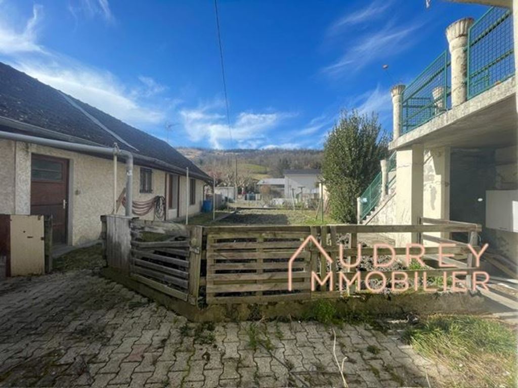 Maison VAULNAVEYS LE HAUT (38410) AUDREY IMMOBILIER