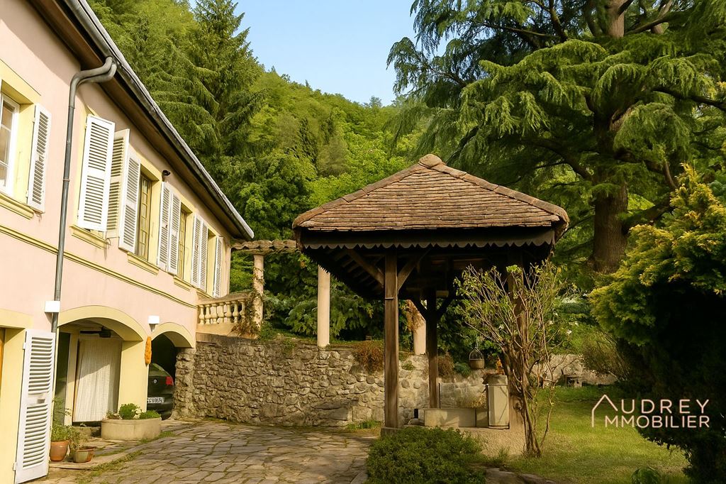 Maison indépendante ST MARTIN D'URIAGE (38410) AUDREY IMMOBILIER