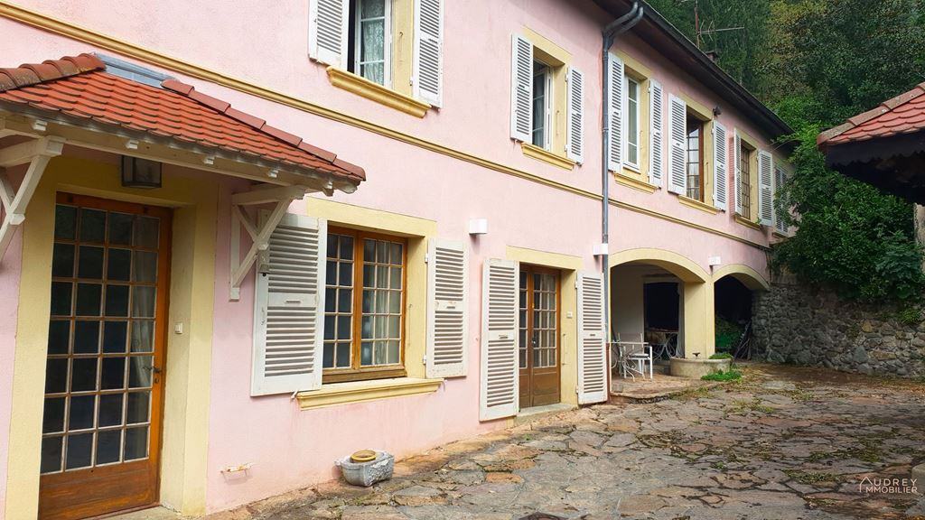 Maison indépendante ST MARTIN D'URIAGE (38410) AUDREY IMMOBILIER