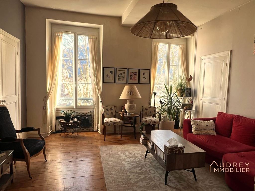 Appartement T3 VIZILLE (38220) AUDREY IMMOBILIER