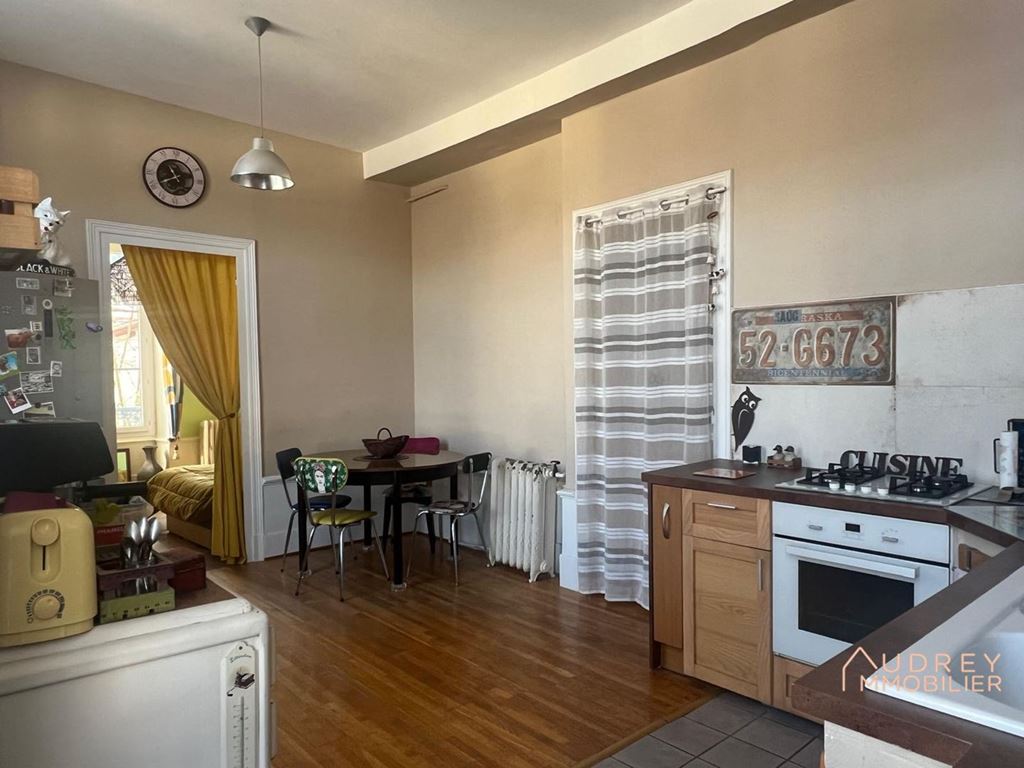 Appartement T3 VIZILLE (38220) AUDREY IMMOBILIER