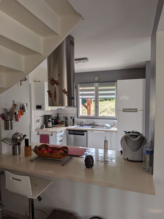 Maison ST MARTIN D'URIAGE (38410) AUDREY IMMOBILIER