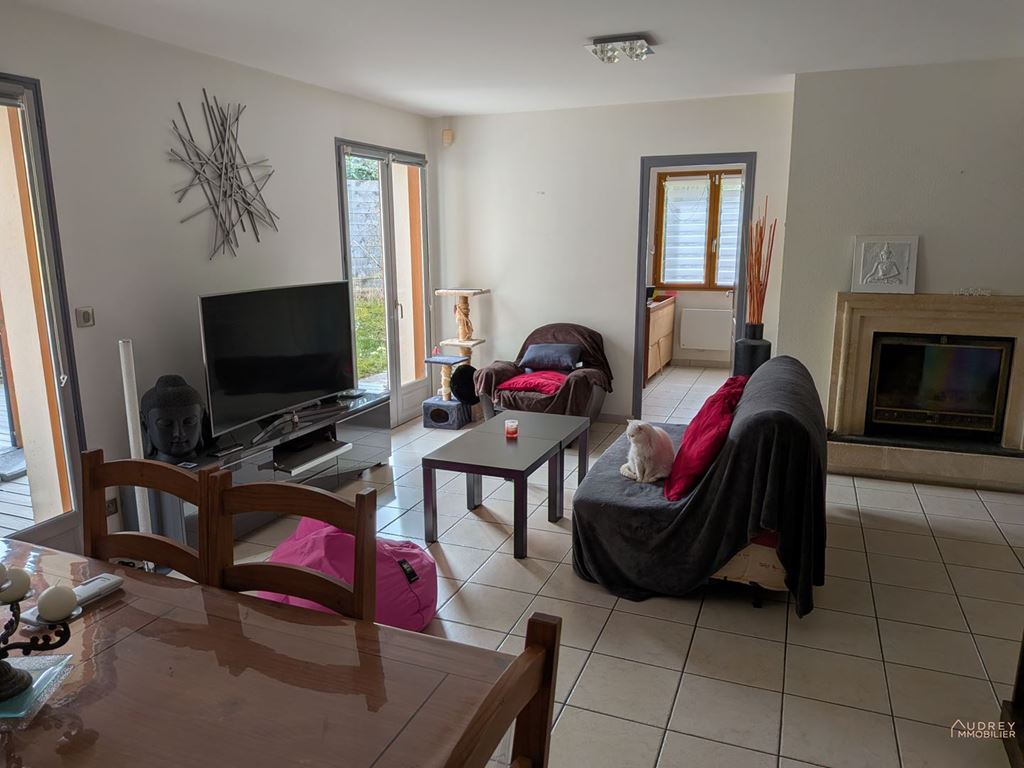 Maison ST MARTIN D'URIAGE (38410) AUDREY IMMOBILIER