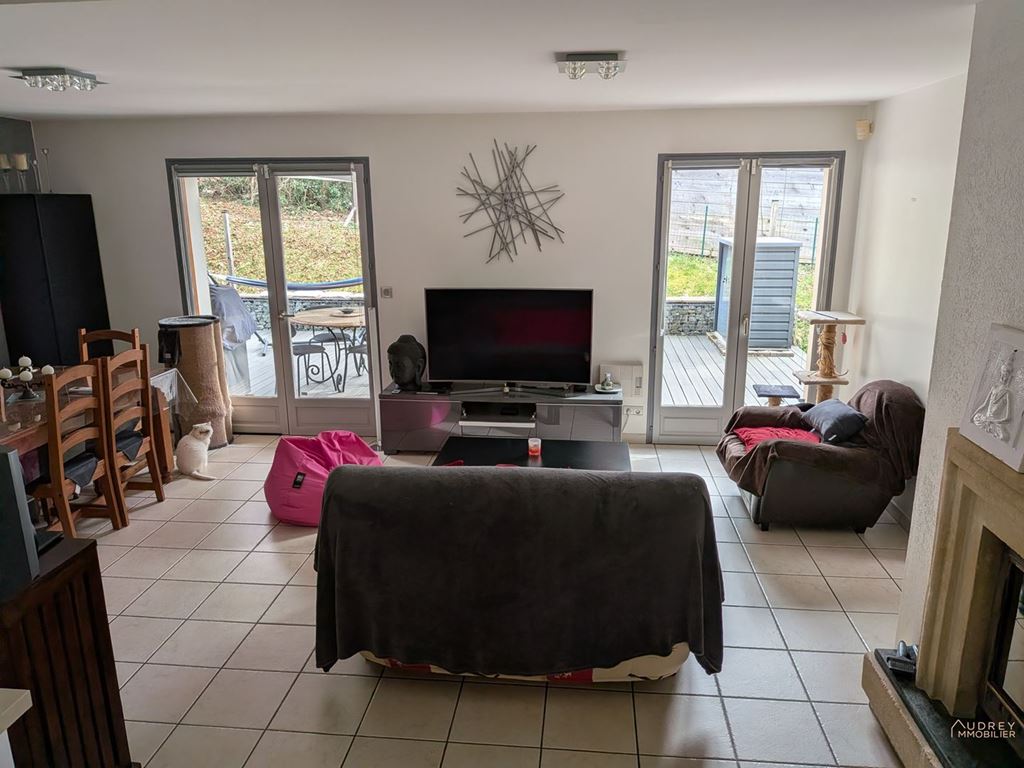 Maison ST MARTIN D'URIAGE (38410) AUDREY IMMOBILIER