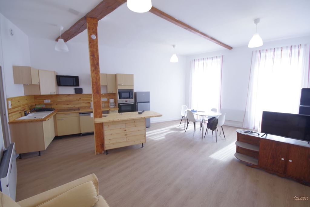 Appartement T2 VIZILLE (38220) AUDREY IMMOBILIER