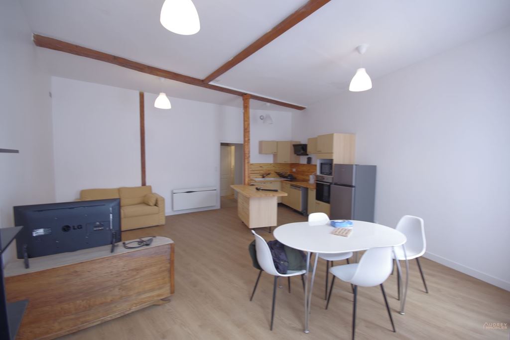 Appartement T2 VIZILLE (38220) AUDREY IMMOBILIER