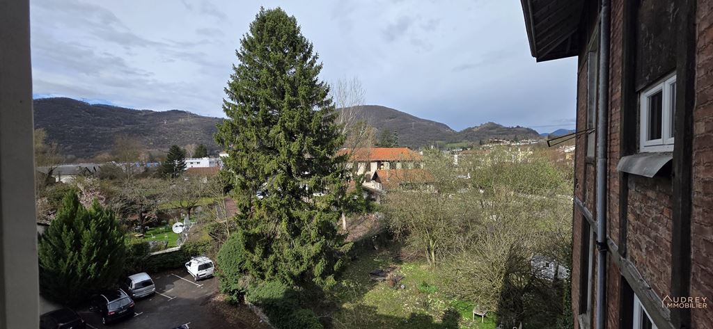 Appartement T2 VIZILLE (38220) AUDREY IMMOBILIER