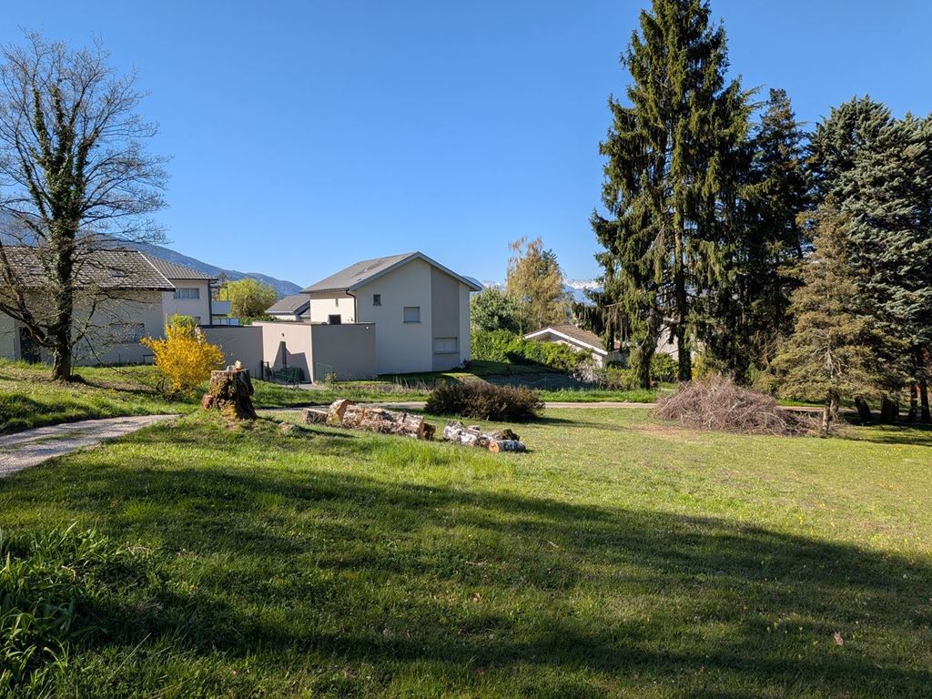 Terrain ST MARTIN D'URIAGE (38410) AUDREY IMMOBILIER