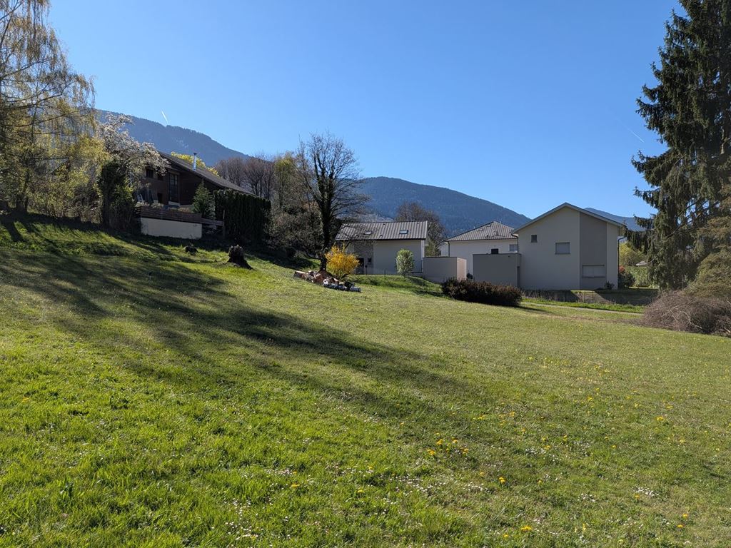 Terrain ST MARTIN D'URIAGE (38410) AUDREY IMMOBILIER