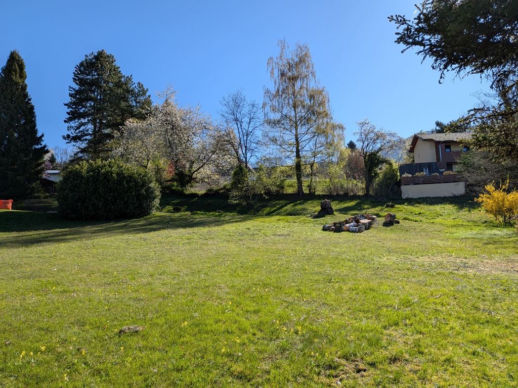 Terrain ST MARTIN D'URIAGE (38410) AUDREY IMMOBILIER