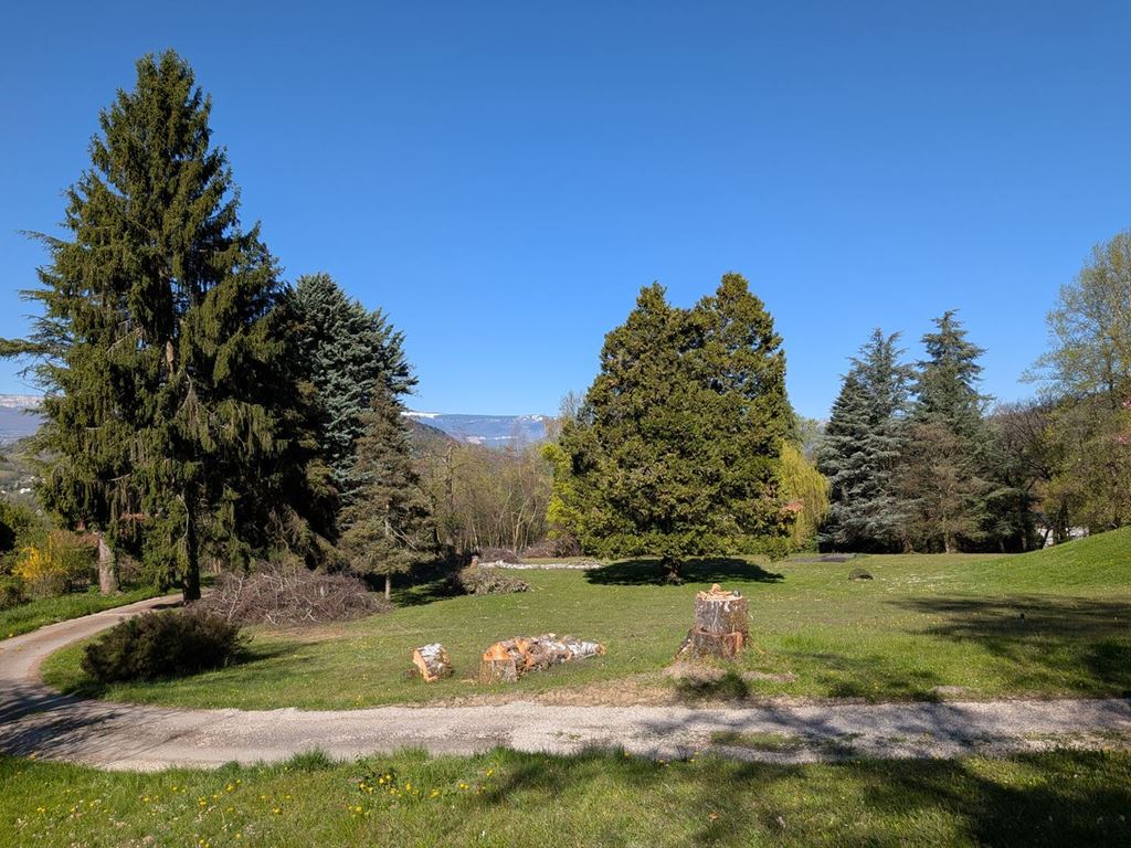 Terrain ST MARTIN D'URIAGE (38410) AUDREY IMMOBILIER