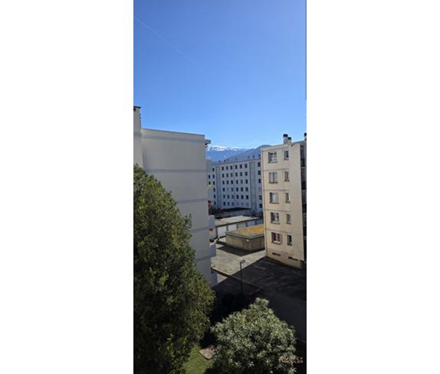 Appartement T3 GRENOBLE (38000) AUDREY IMMOBILIER