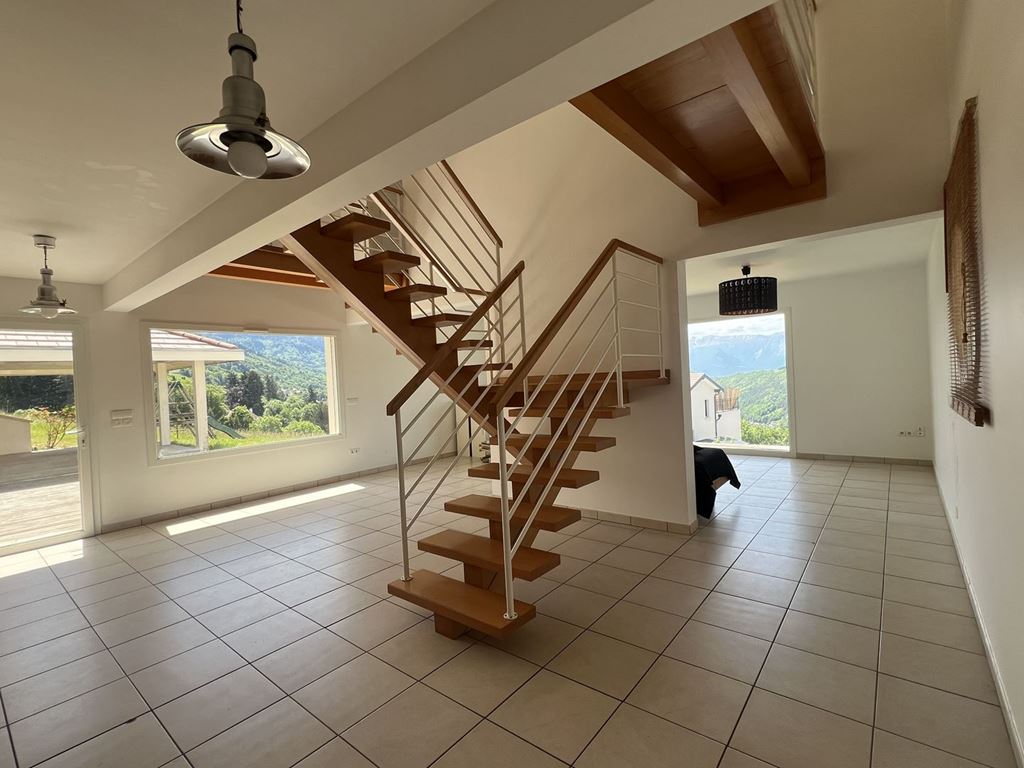 Villa ST MARTIN D'URIAGE (38410) AUDREY IMMOBILIER