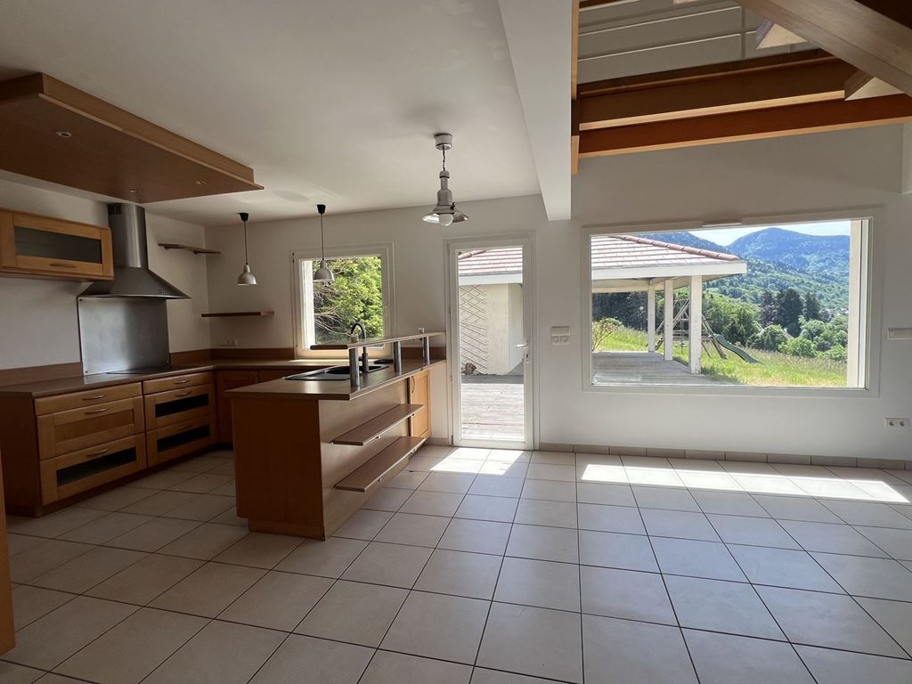 Villa ST MARTIN D'URIAGE (38410) AUDREY IMMOBILIER