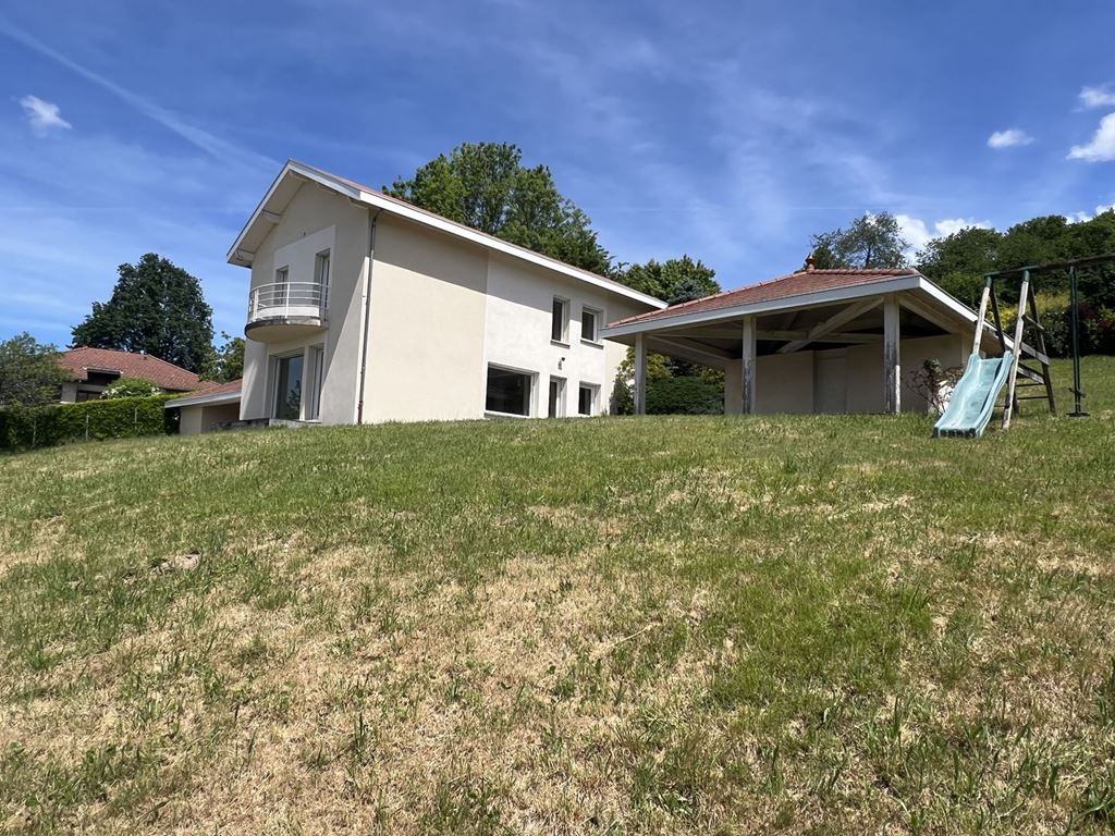 Villa ST MARTIN D'URIAGE (38410) AUDREY IMMOBILIER
