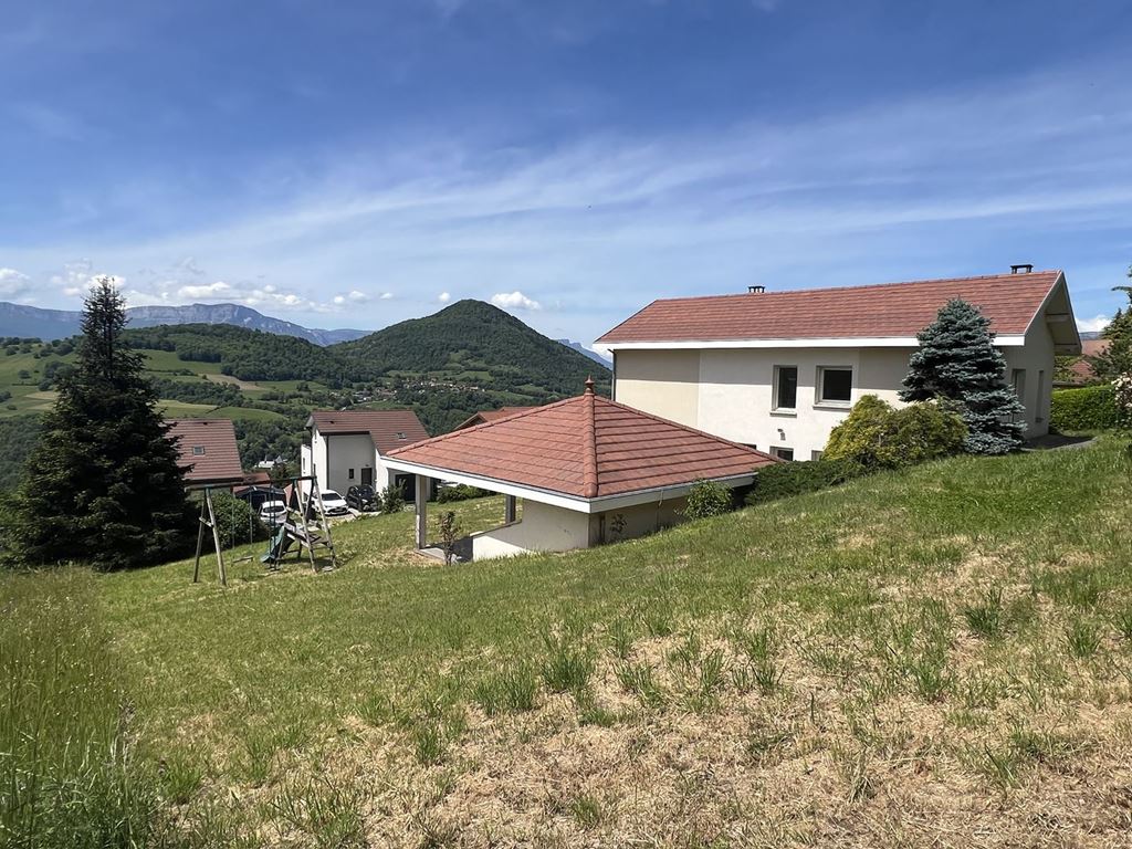 Villa ST MARTIN D'URIAGE (38410) AUDREY IMMOBILIER