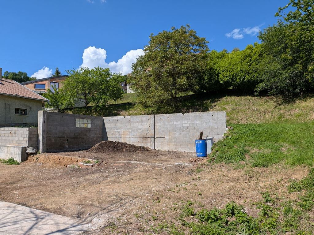 Terrain VENON (38610) AUDREY IMMOBILIER
