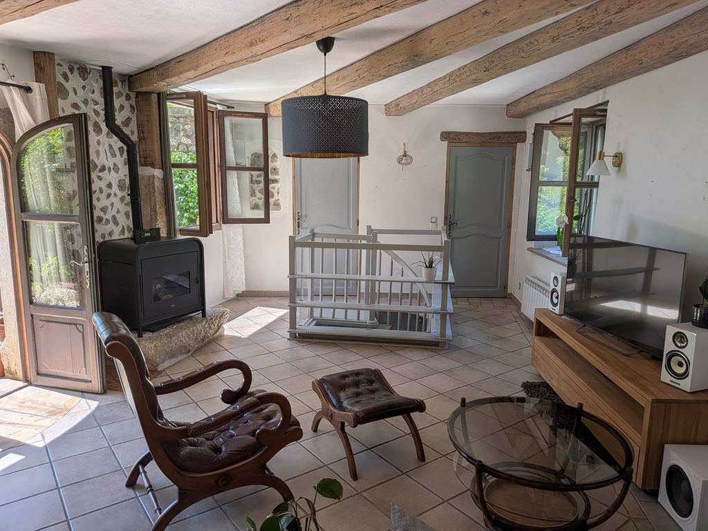 Appartement Duplex ST MARTIN D'URIAGE (38410) AUDREY IMMOBILIER